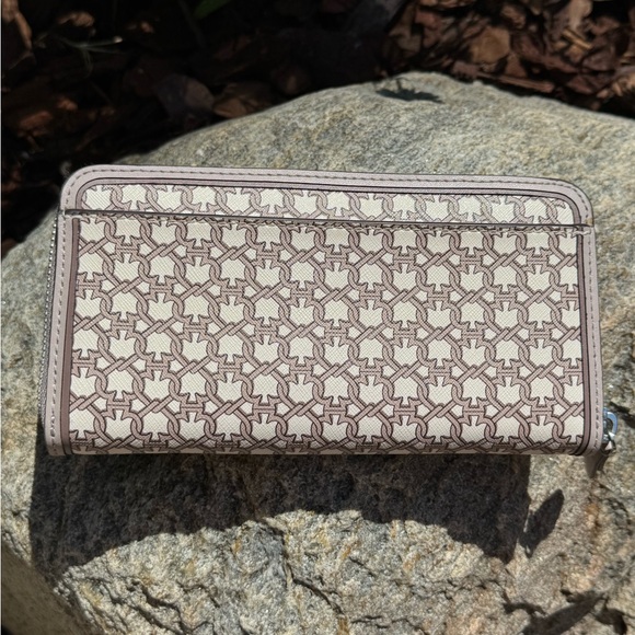 Kate Spade spade link continental wallet - Picture 2 of 8